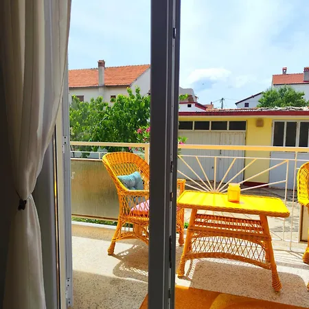 Gabi Apartment - Private Parking Zadar Exterior photo