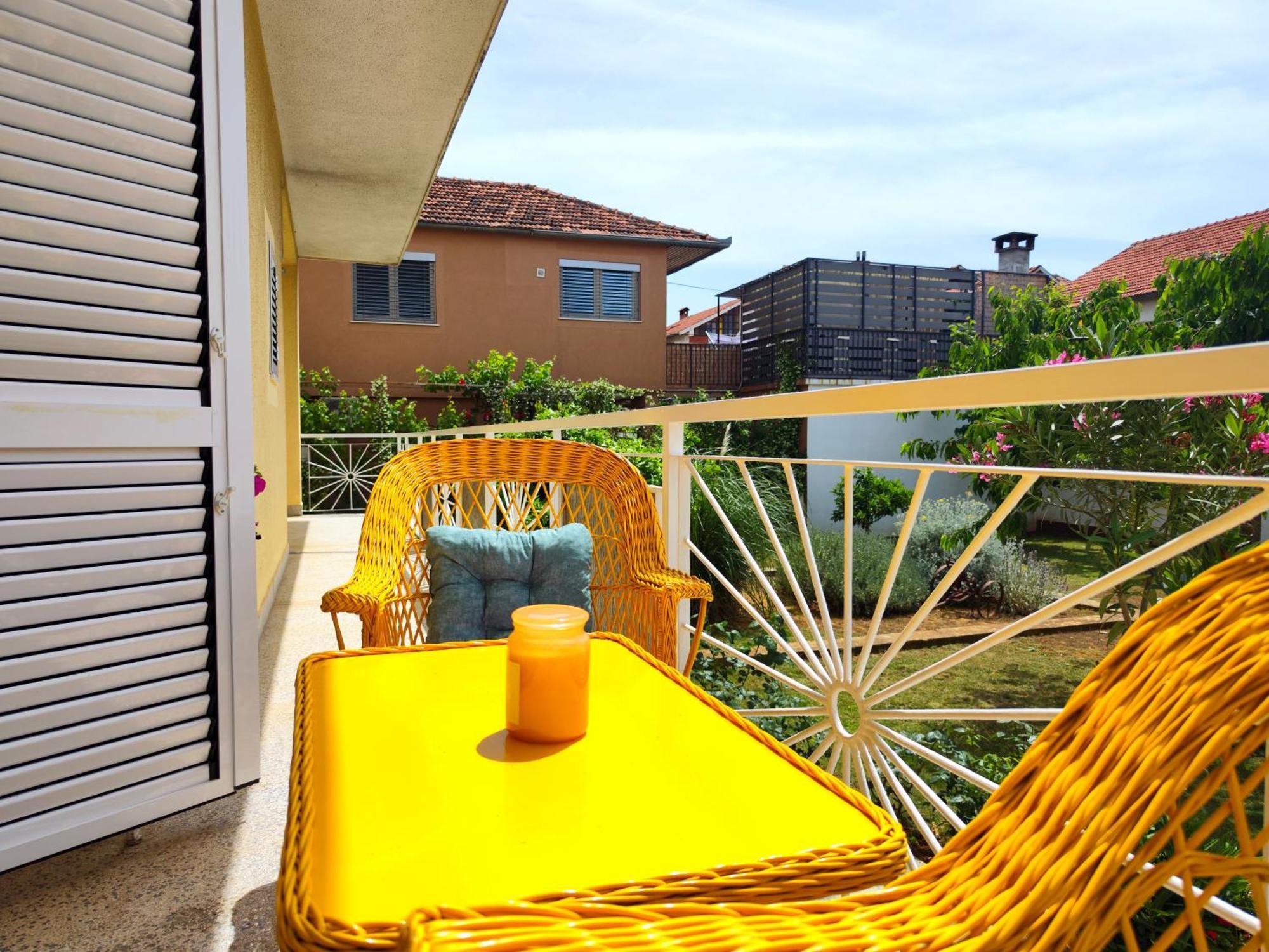 Apartma Gabi - Private Parking